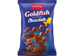 Kambly Apéro Goldfish Chocolate 100 g