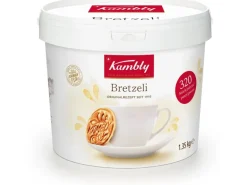 Kambly Guetzli Bretzeli Gastro Eimer 1.35 kg