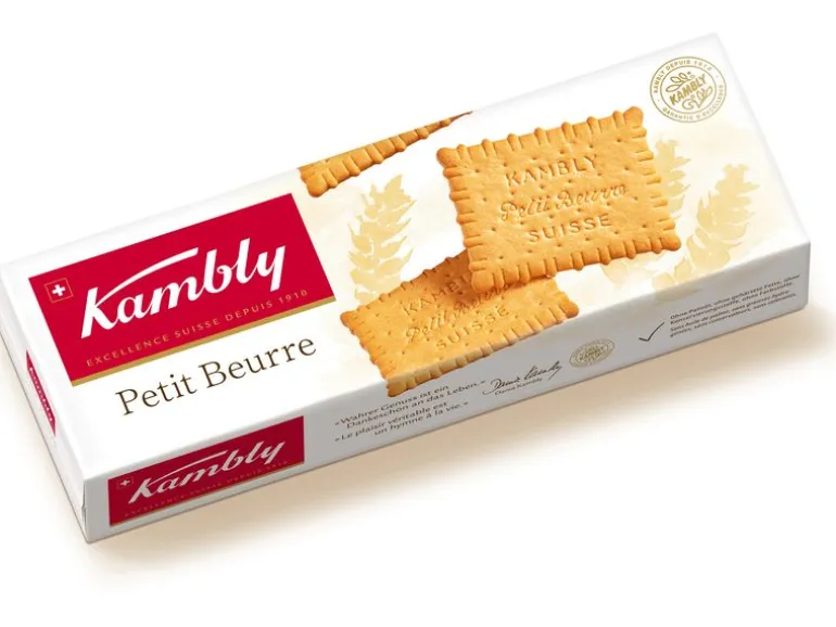 Kambly Guetzli Petit Beurre 160 g