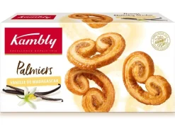Kambly Kambly Palmiers Vanille 100 g