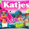 Katjes Gummibonbons Astro Queen of Stars sauer 210 g