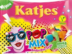 Katjes Kaubonbon Pop Mix 210 g