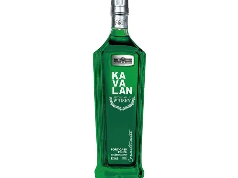 Kavalan Concertmaster Port Cask Finish 0.7 l