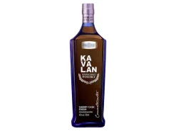 Kavalan Concertmaster Sherry Cask Finish 0.7 l