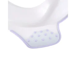 keeeper Ewa cats Kunststoff Weiss mit Motiv Spritzschutz gummiert