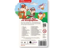 Kekz Audiochip Cookie Crew: Spiel- und Bewegungslieder