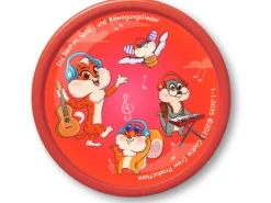 Kekz Audiochip Cookie Crew: Spiel- und Bewegungslieder