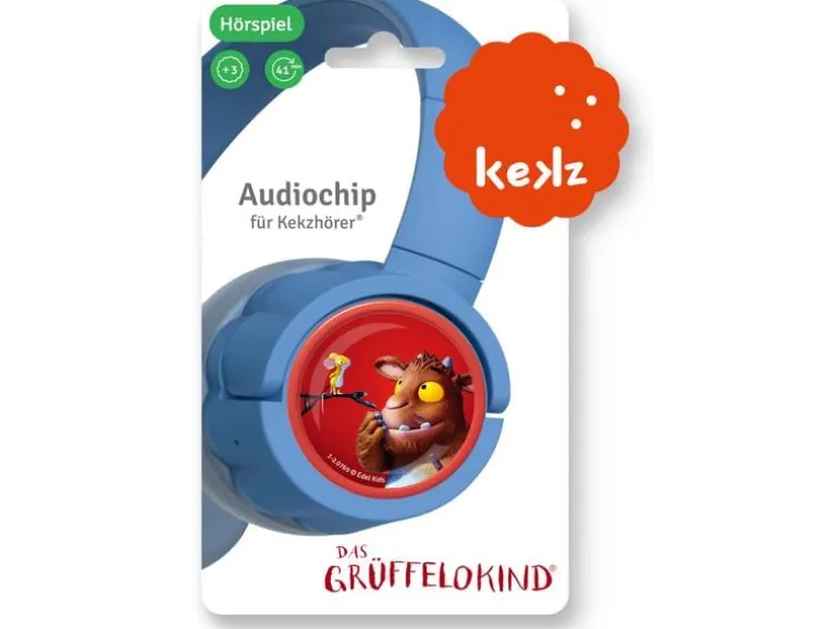 Kekz Audiochip Das Grüffelokind