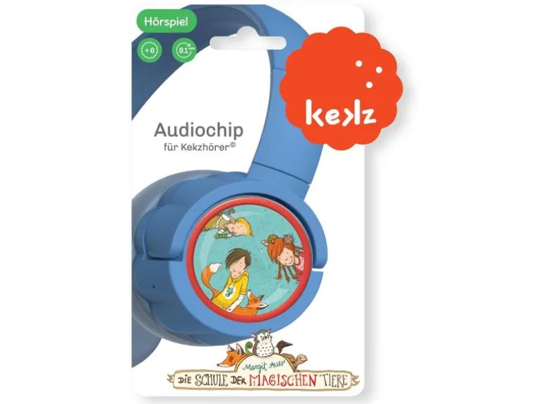 Kekz Audiochip Die Schule der Magischen Tiere