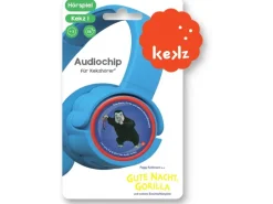 Kekz Audiochip Gute Nacht, Gorilla