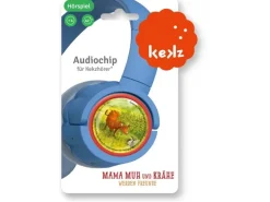 Kekz Audiochip Mama Muh und Krähe werden Freunde