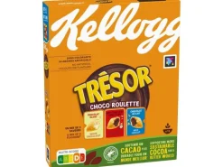 Kellogg's Cerealien Tresor Roulette 375 g