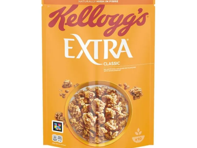Kellogg's Müesli Extra Classic 450 g