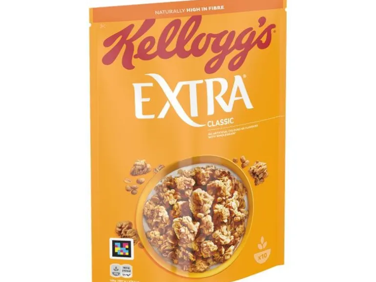 Kellogg's Müesli Extra Classic 450 g