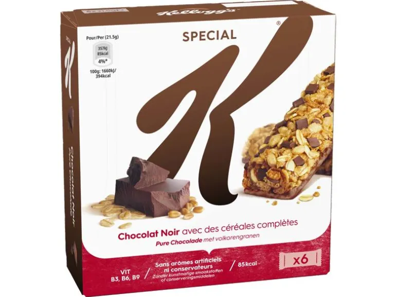 Kellogg's Riegel Special K Choco 6 x 21.5 g