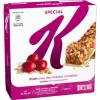 Kellogg's Riegel Special K Red Fruit 6 x 21.5 g