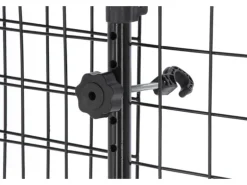 Kerbl Autoschutzgitter 96 cm - 145 cm x 30 cm