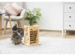 Kerbl Heu- und Gemüseturm 24 x 24 x 30 cm