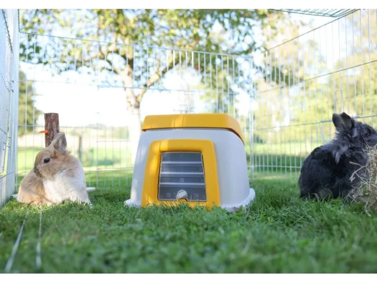 Kerbl Kaninchenbau Bunny Base Komplettset