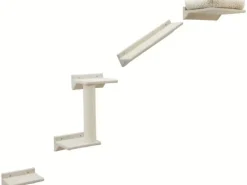 Kerbl Monte Prado 4-teilig, Beige