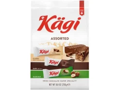 Kägi fret Minis assortiert 250 g
