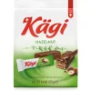 Kägi fret Schokoladenriegel Minis Hazelnut 125 g