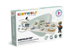 Kidywolf Elektrizität 18-tlg.