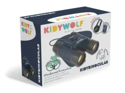 Kidywolf Fernglas 10-fache Vergrösserung