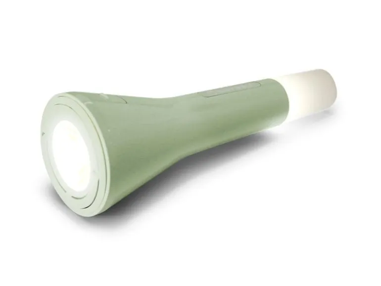 Kidywolf Taschenlampe 3in1 Grün