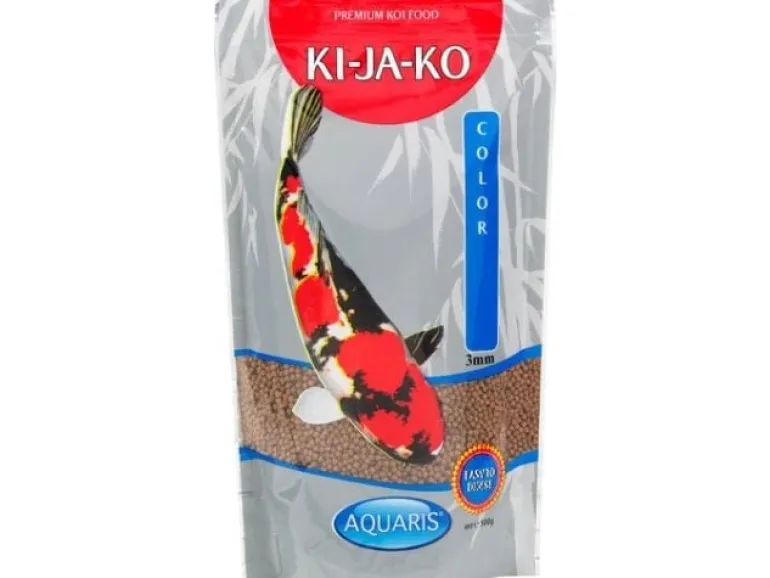 KI-JA-KO Wachstumsfutter Color, 3 mm