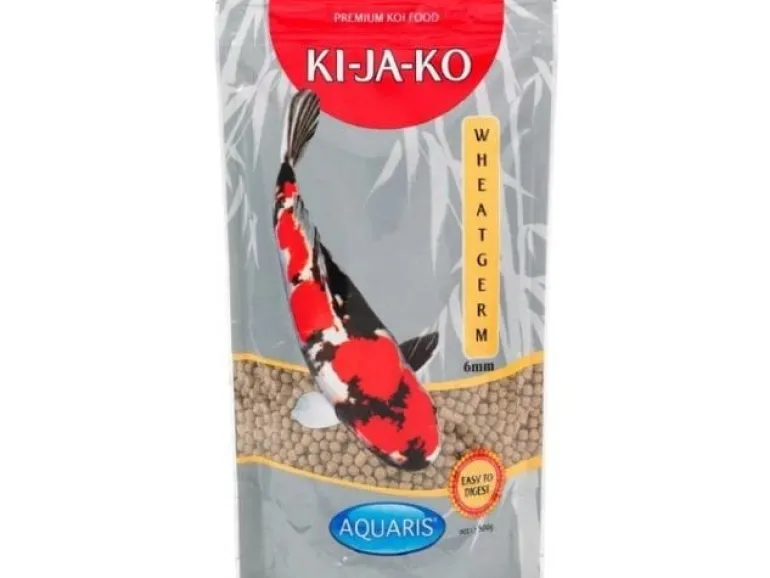 KI-JA-KO Wheatgerm Frühjahr/Herbst 6 mm