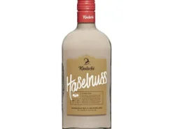 Kindschi Haselnuss Rahmlikör 0.7 l