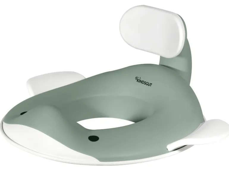 Kindsgut Toilettensitz Wal Pistazie