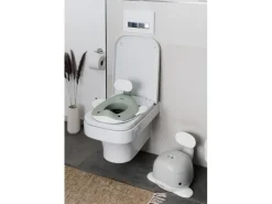 Kindsgut Toilettensitz Wal Pistazie