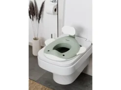 Kindsgut Toilettensitz Wal Pistazie
