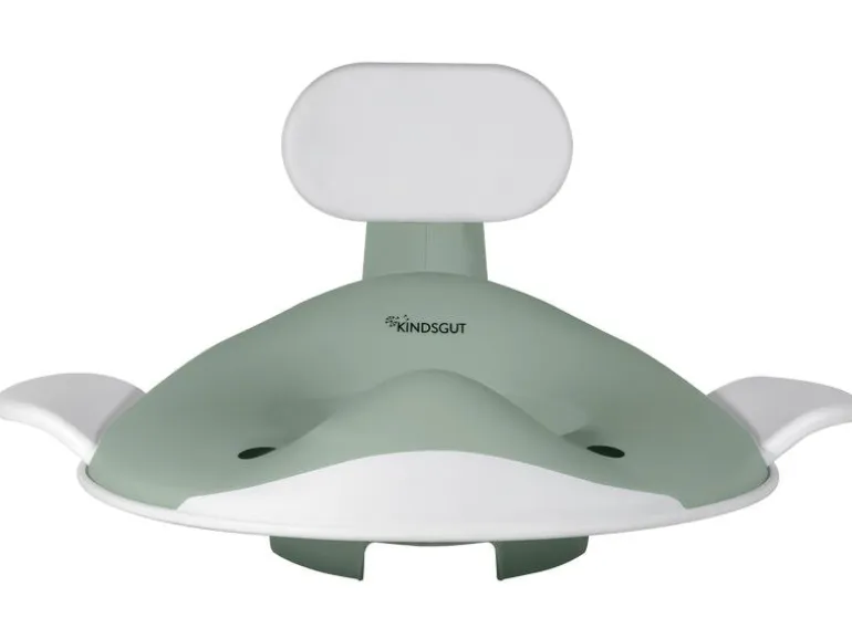 Kindsgut Toilettensitz Wal Pistazie