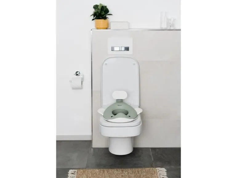 Kindsgut Toilettensitz Wal Pistazie