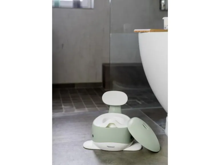 Kindsgut Töpfchen Potty Pistache