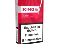 King Original Original Red Box
