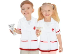 Klein-Toys Arztkittel