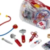 Klein-Toys Arzt Koffer mit elektrischem Smartphone und Thermometer
