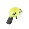 Klein-Toys Feuerwehr Helm mit Visier