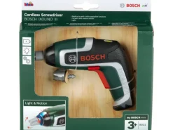 Klein-Toys Handwerker Bosch Akkuschrauber Ixolino III