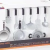 Klein-Toys Spiel-Geschirr WMF Töpfe und Küchenzubehör
