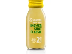 Kloster Kitchen Ingwershot Classic Bio 2 Portionen 1 x 0.06 l
