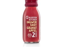 Kloster Kitchen Ingwershot Granatapfel Bio 2 Portionen 1 x 0.06 l