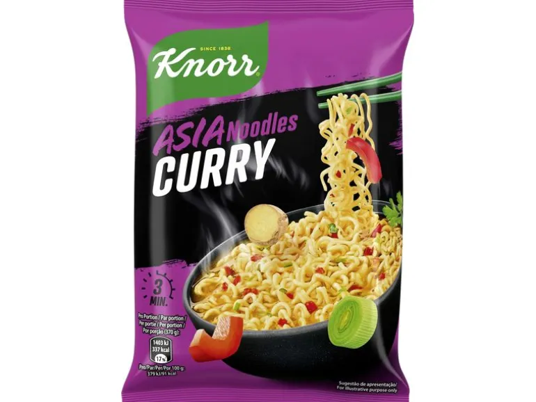 Knorr Asia Noodles Curry 70 g