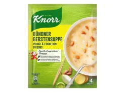 Knorr Bündner Gerstensuppe 4 Portionen