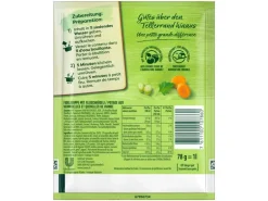 Knorr Fidelisuppe mit Fleischkügeli 4 Portionen