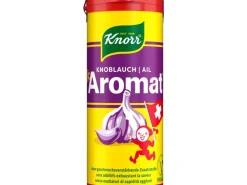 Knorr Gewürz Aromat Knoblauch Streuwürze 90 g